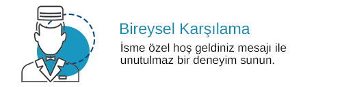 Bireysel Karşılama