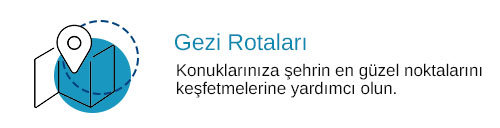 Gezi Rotaları