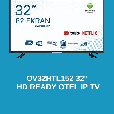 Otel Tv 32' Onvo Model