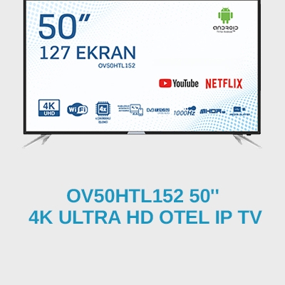 Otel Tv 50' Onvo Model